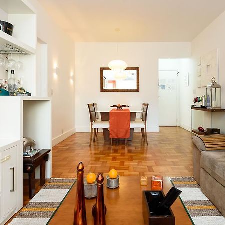 Copacabana Beach Amazing Lux 2 Bedroom Apartment Ρίο ντε Τζανέιρο Εξωτερικό φωτογραφία