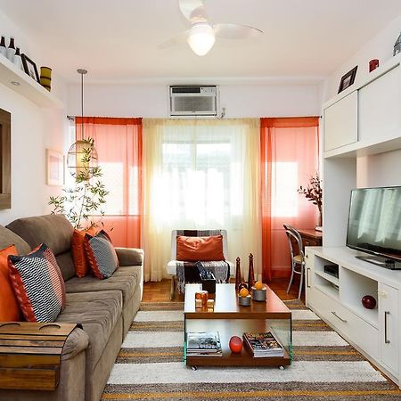 Copacabana Beach Amazing Lux 2 Bedroom Apartment Ρίο ντε Τζανέιρο Εξωτερικό φωτογραφία
