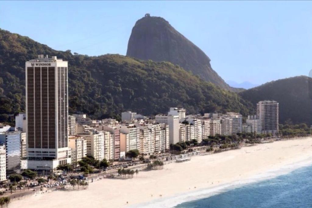 Copacabana Beach Amazing Lux 2 Bedroom Apartment Ρίο ντε Τζανέιρο Εξωτερικό φωτογραφία