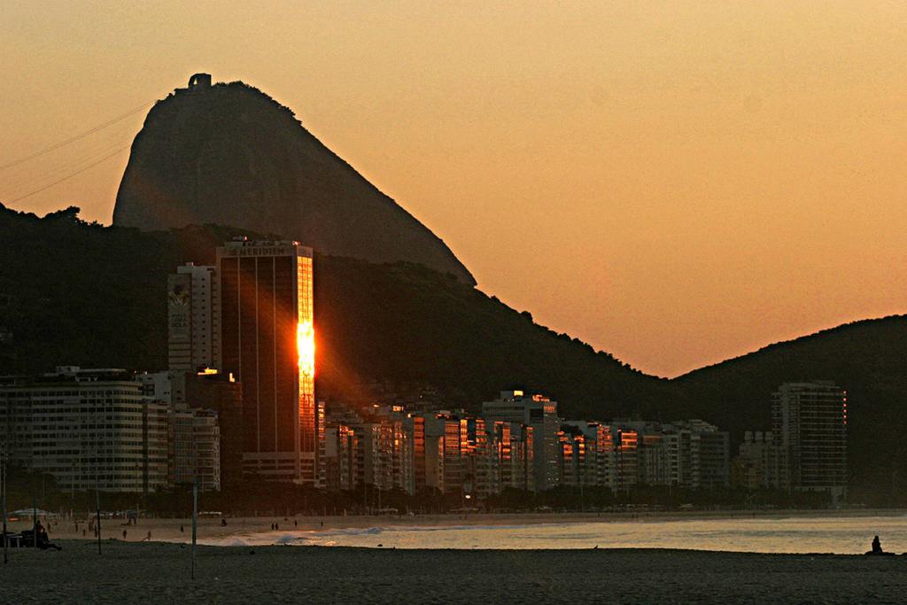 Copacabana Beach Amazing Lux 2 Bedroom Apartment Ρίο ντε Τζανέιρο Εξωτερικό φωτογραφία