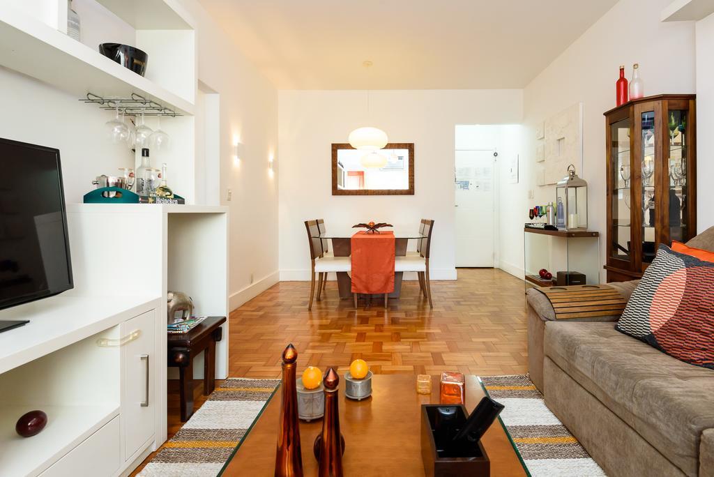 Copacabana Beach Amazing Lux 2 Bedroom Apartment Ρίο ντε Τζανέιρο Εξωτερικό φωτογραφία