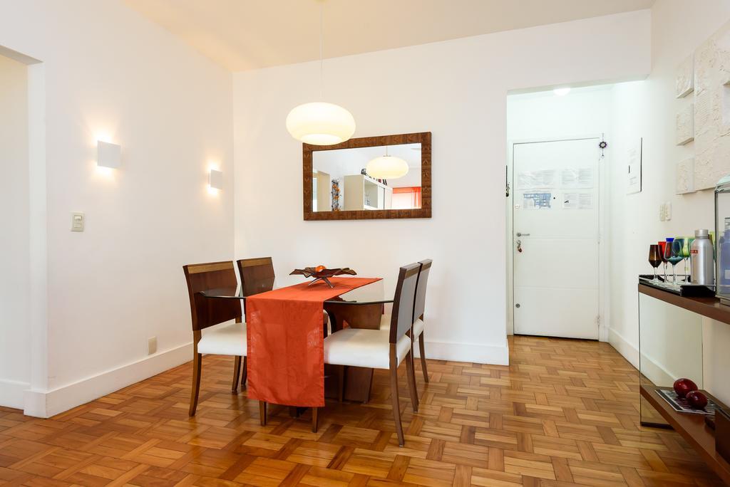 Copacabana Beach Amazing Lux 2 Bedroom Apartment Ρίο ντε Τζανέιρο Εξωτερικό φωτογραφία