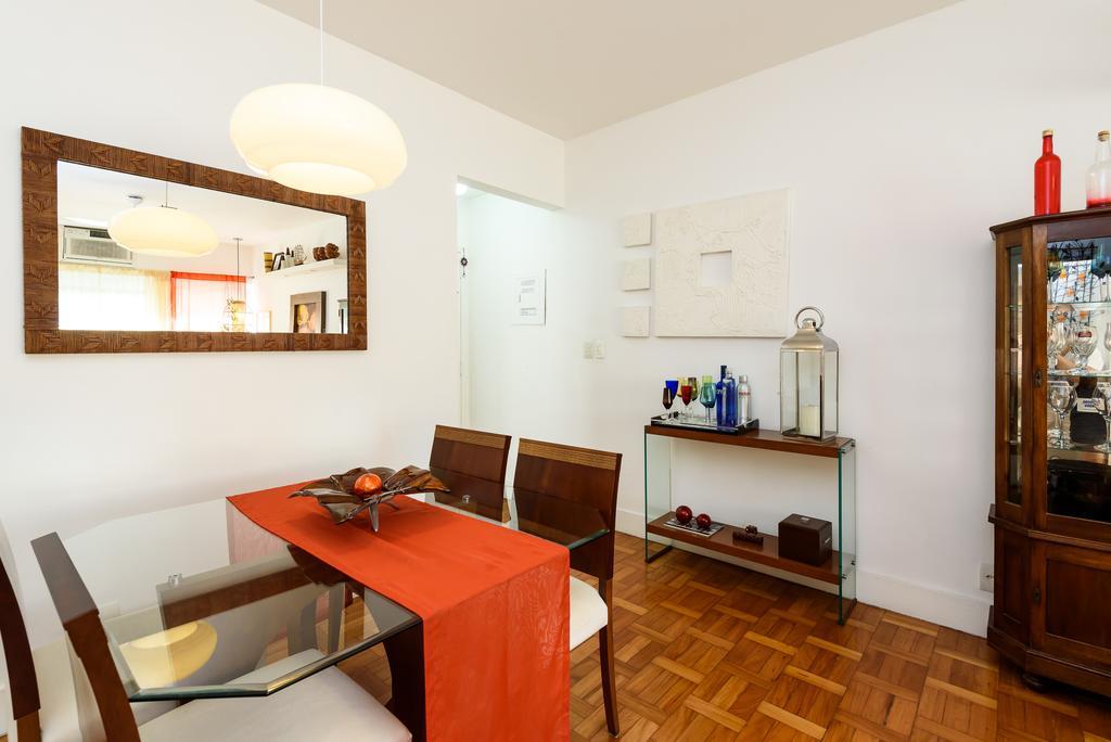 Copacabana Beach Amazing Lux 2 Bedroom Apartment Ρίο ντε Τζανέιρο Εξωτερικό φωτογραφία
