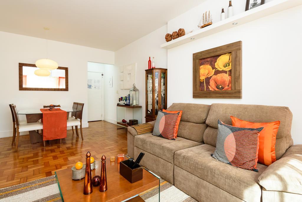 Copacabana Beach Amazing Lux 2 Bedroom Apartment Ρίο ντε Τζανέιρο Εξωτερικό φωτογραφία