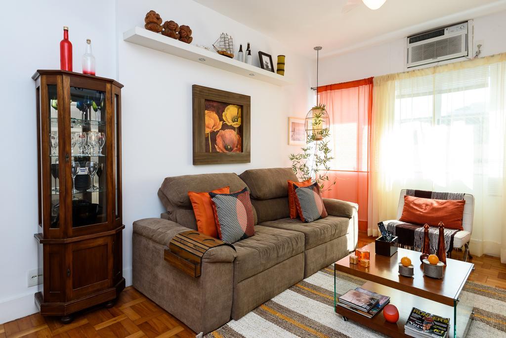 Copacabana Beach Amazing Lux 2 Bedroom Apartment Ρίο ντε Τζανέιρο Εξωτερικό φωτογραφία