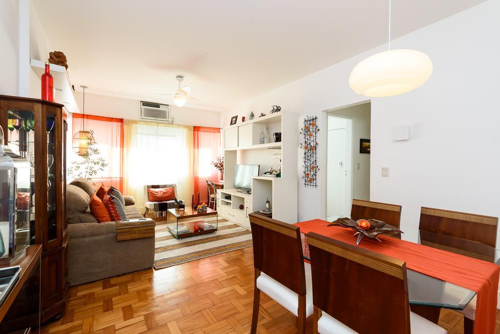 Copacabana Beach Amazing Lux 2 Bedroom Apartment Ρίο ντε Τζανέιρο Εξωτερικό φωτογραφία