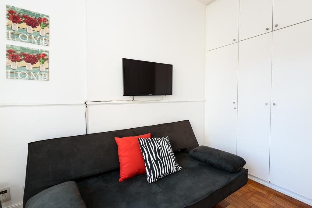 Copacabana Beach Amazing Lux 2 Bedroom Apartment Ρίο ντε Τζανέιρο Εξωτερικό φωτογραφία