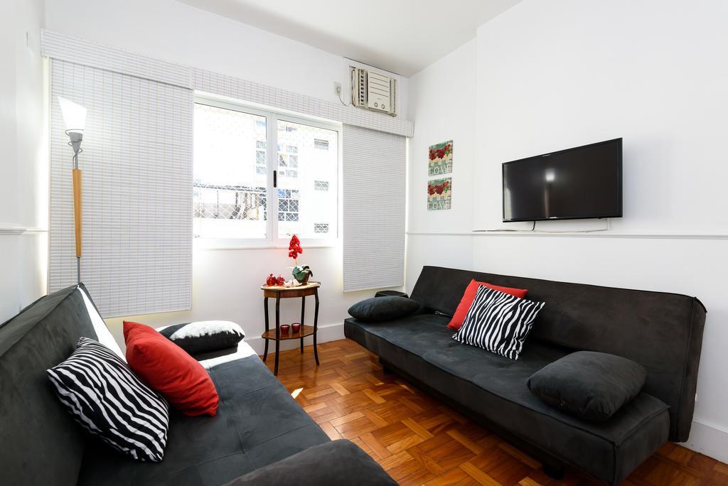 Copacabana Beach Amazing Lux 2 Bedroom Apartment Ρίο ντε Τζανέιρο Εξωτερικό φωτογραφία
